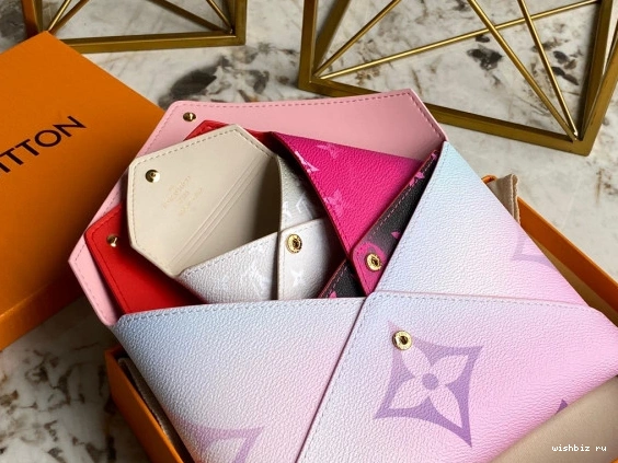 WIS KIRIGAMI VUITTON LOUIS POCHETTE 1210